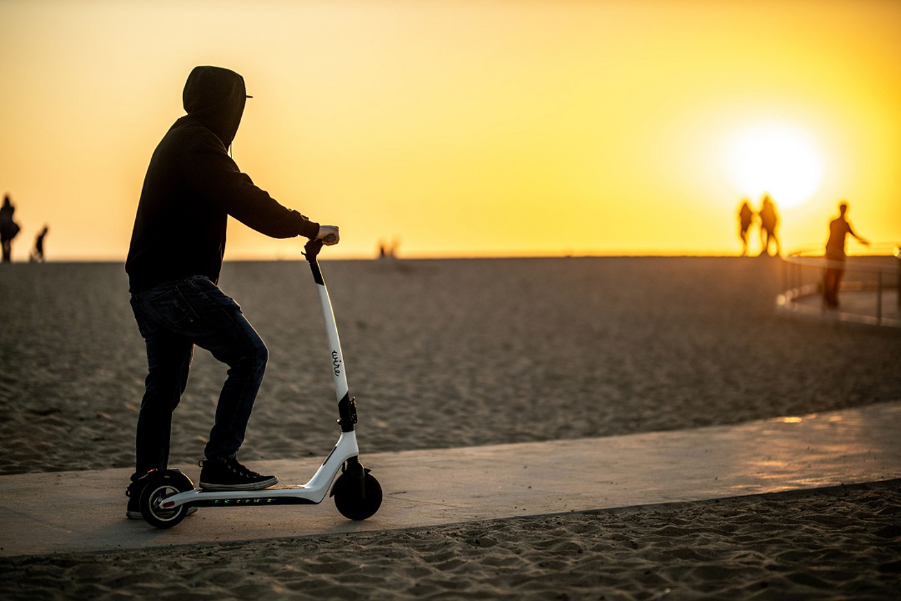 Wire Skateboards & Scooters